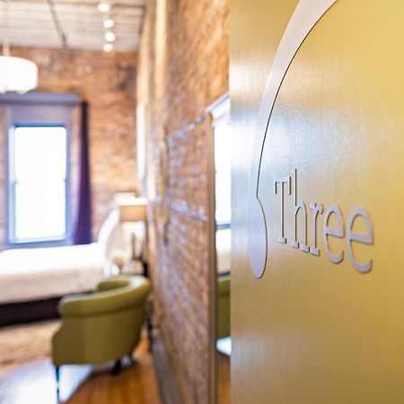 Hip Urban Loft - Small Town Charm -124 Lofts #3 West Dundee Exterior photo